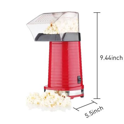 Machine à Pop-corn Sphérique Automatique - Gaz - Inox - 25W - NEUF