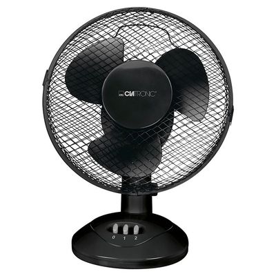 Ventilateur Sur Pied Clatronic VL 3741 S - 40cm Silencieux Avec Télécommande Et Oscillation - Noir Ventilateur Sur Pied Clatronic VL 3741 S - 40cm Silencieux Avec Télécommande Et Oscillation - Noir