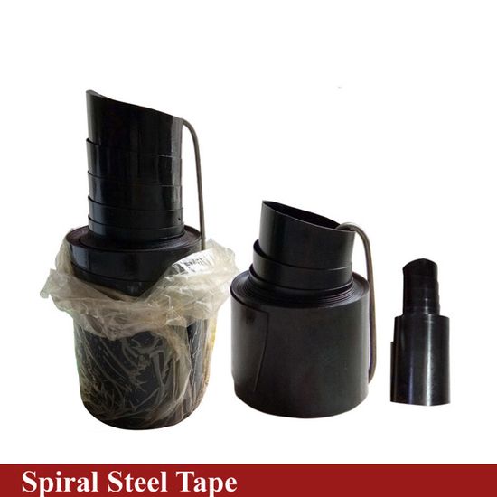 Lot De 20 Baleines En Acier Spiralé 5,5 Pouces PATIKIL - Soutien Parfait Pour Corsets, Sous-Vêtements Et Robes De Mariée, Argenté