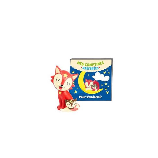 Figurine Tonies comptines pour dormir • Nature & Découvertes Suisse