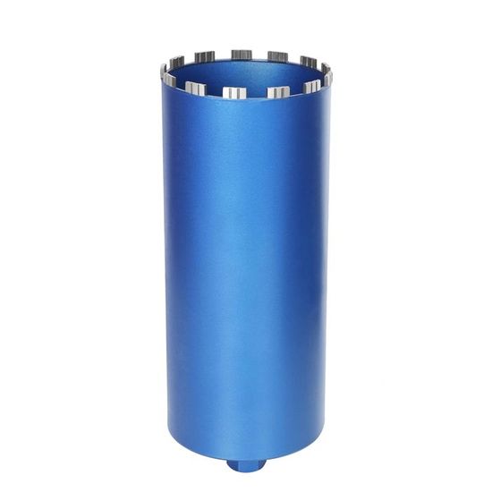 Couronne de forage Diamantée 460mm Ø150mm pour Carotteuses 1 ¼" UNC — free download