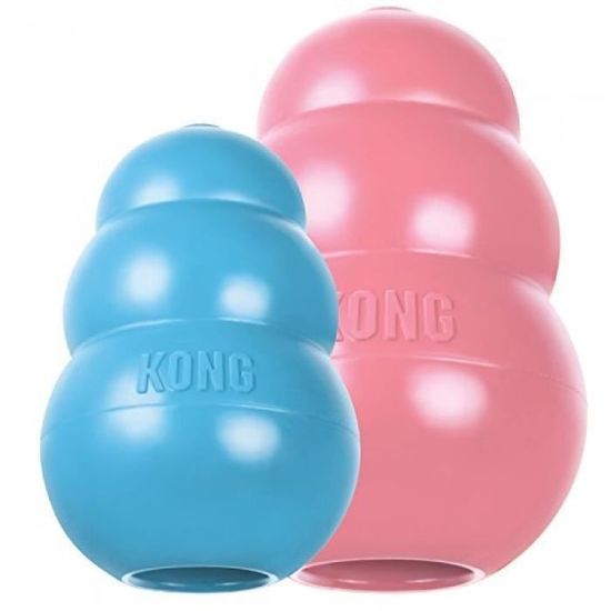 KONG PUPPY JOUET CHIOT - TAILLE L - COLORIS ALÉATOIRE - Cdiscount