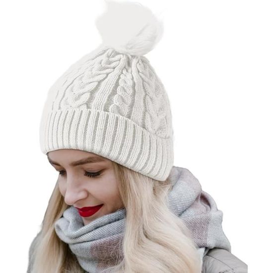 Taille Unique 54-62cm Bonnet Souple YANIKY - Coton 95% - Taille Unique Homme /Femme - Léger, Doux Et Chaud - Pour Toutes Saisons Bonnet Coton Doux Homme Femme