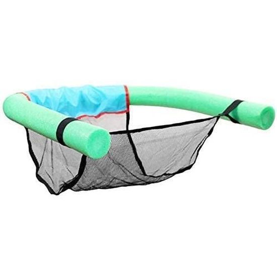 Lot De 5 Nouilles De Piscine Gonflables – En PVC – Longue Durée – Pour Enfants Et Adultes – Plage, Piscine, Lac