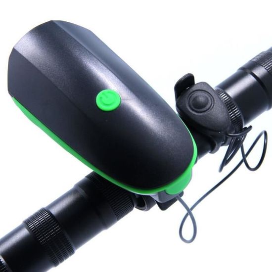 Busch Müller Lumière Avant Vélo Électrique LED - Lumotec IQ-XS BES2 Busch Müller Lumière Avant Vélo Électrique LED - Lumotec IQ-XS BES2