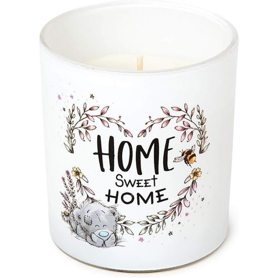 Bougie Parfumée à La Citrouille D'automne - En Cire De Soja