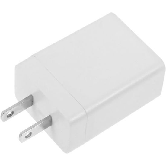 Bawiaueu Faux Chargeur Décoratif Cachette Secrète - 13.5x6x4cm