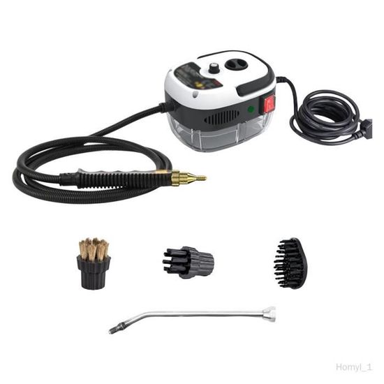 Polti Vaporetto Pro 70 - Nettoyeur à vapeur - traineau - Achat & prix