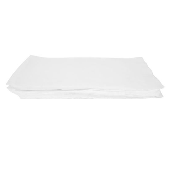125 Tapis De Table Jetables Pour Manucure - Imperméables, Non Tissés, Protection Bureau Et Salon