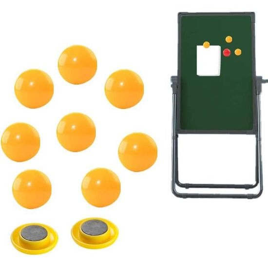 Crochets Magnétiques Néodyme Haute Résistance De 18 Kg  40 Lb  Avec Oeillets Fraises Adaptes A La Maison La Cuisine Le Lieu De Travail Le Bureau Et Le Garage Lot De 10 91732245