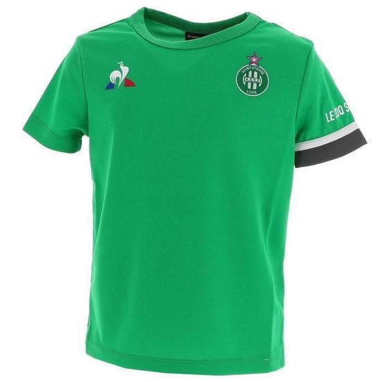 Foot Asse Maillot 2021 2022 Maillot De Football ASSE Saison 2021