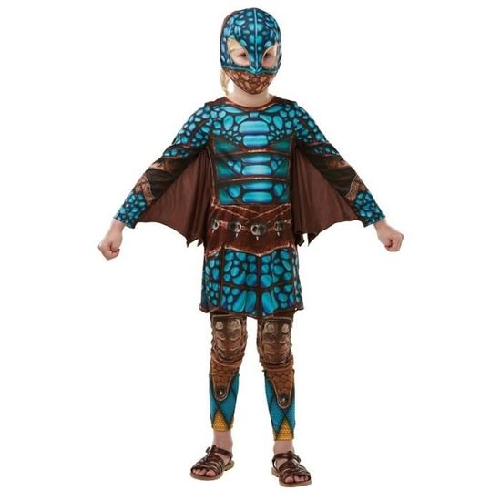 Rubie's Costume Co Costume De Super-héros DC Pour Filles, Taille L