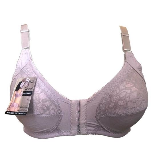 Soutien-gorge Beautycella 105D - Balconnet, Violet, En Rayonne Et élasthanne - Neuf Avec étiquettes