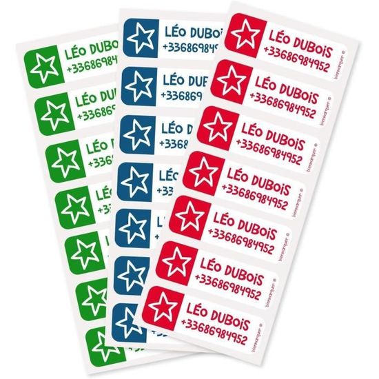Zalago Lot de 40 étiquettes « Handmade » en cuir, étiquettes pour