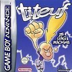 Titeuf Ze Gag Machine