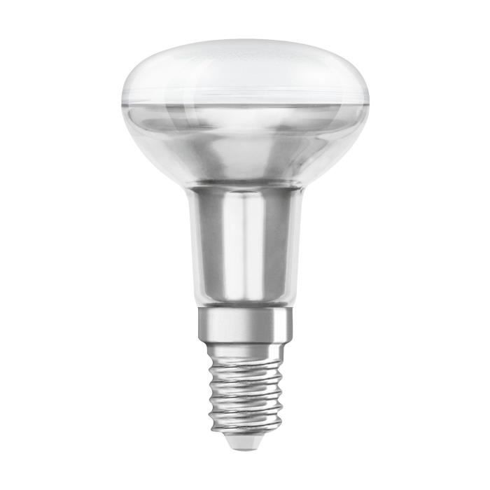 3 spots R50 7 W = 35 W pour r/éflecteur Blanc chaud 2700 k /Économie d/énergie CFL Ampoule lampe Bulb 220 240 V