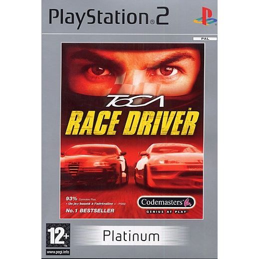 Toca Race Driver Ps2 - vue 3