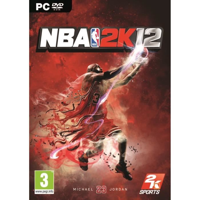 Jeux PC Et Mac Take2 Nba 2K12