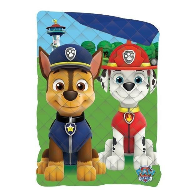 Parure Letto Paw Patrol Per Neonati | Copripiumino 100x135cm + Federa 40x60cm In Cotone - Foto 11