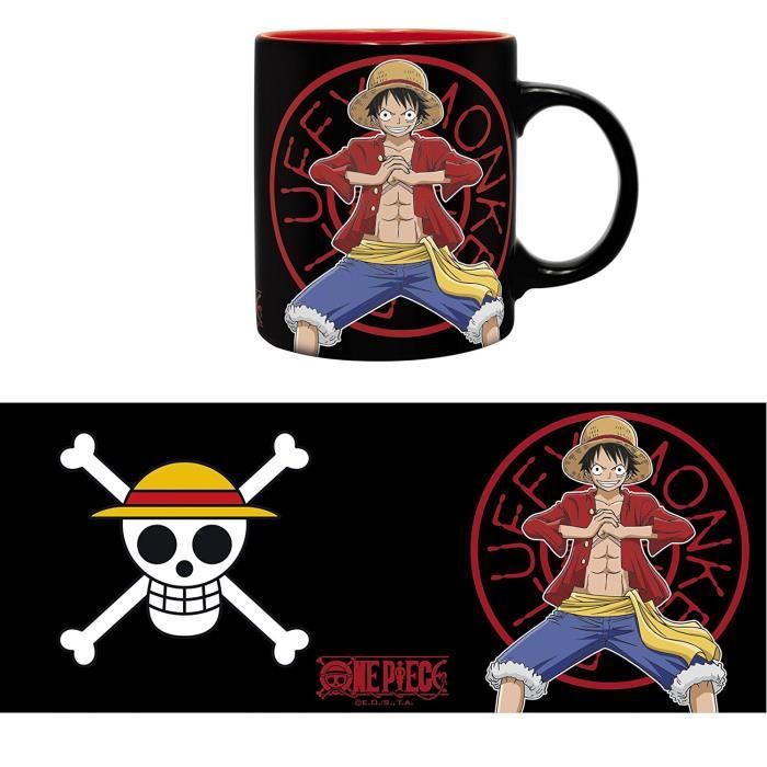 ONE PIECE - Mug Luffy New World 320 ml
