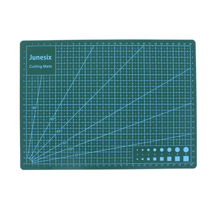 Art Couture Tapis De Découpe Design Réversible Sculpture Planche Tapis Outil À Main A4_ke432