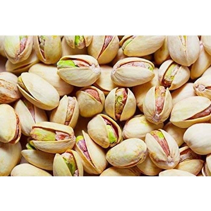 Pistaches entières grillées salées 1 kg
