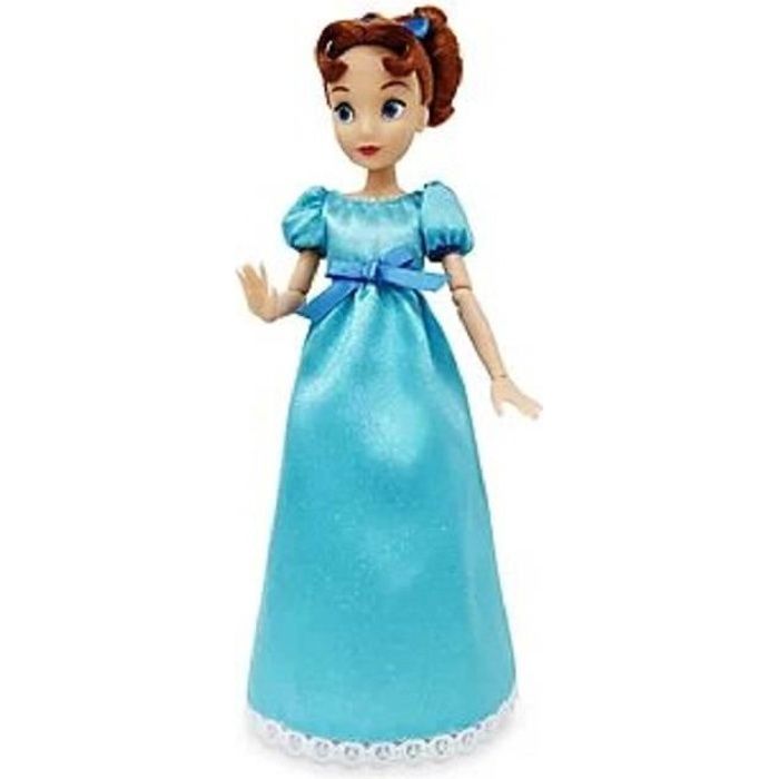 Poupée WENDY Peter pan Disney Officiel 2020/2021 NEW