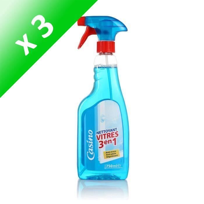 CASINO AVENIR Papier Hygiénique Compact 4=12 (Lot de 3)
