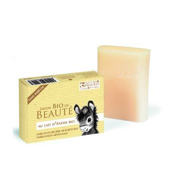 Cosmo Naturel Savon au lait d anesse Karite san…