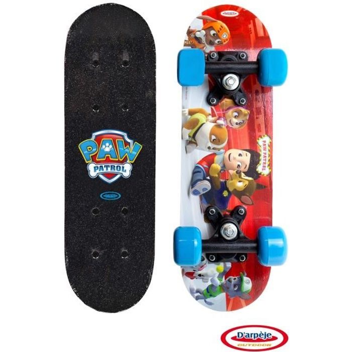 PAT' PATROUILLE Mini Skate Erable 17'