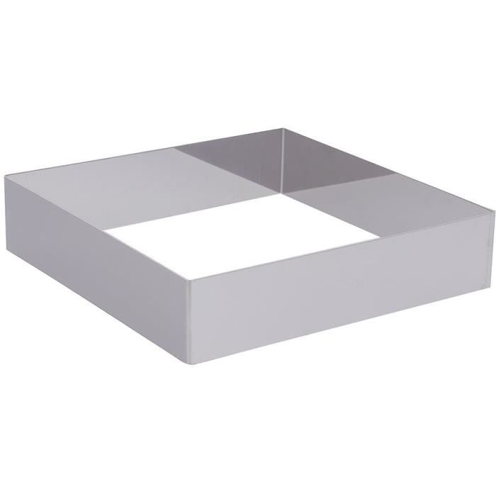 DE BUYER Cercle carré - Longueur : 24 cm