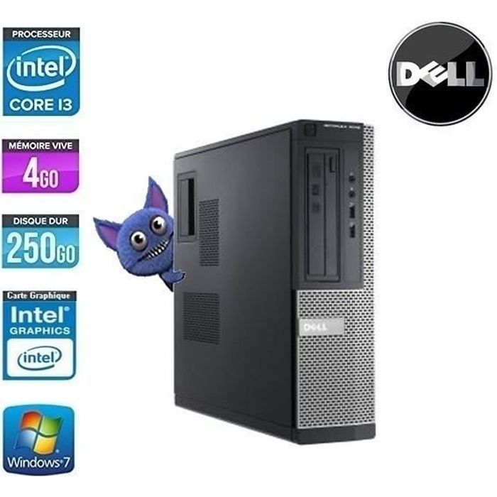 Dell Optiplex 3010 Sff Core I3 3220 3.3ghz