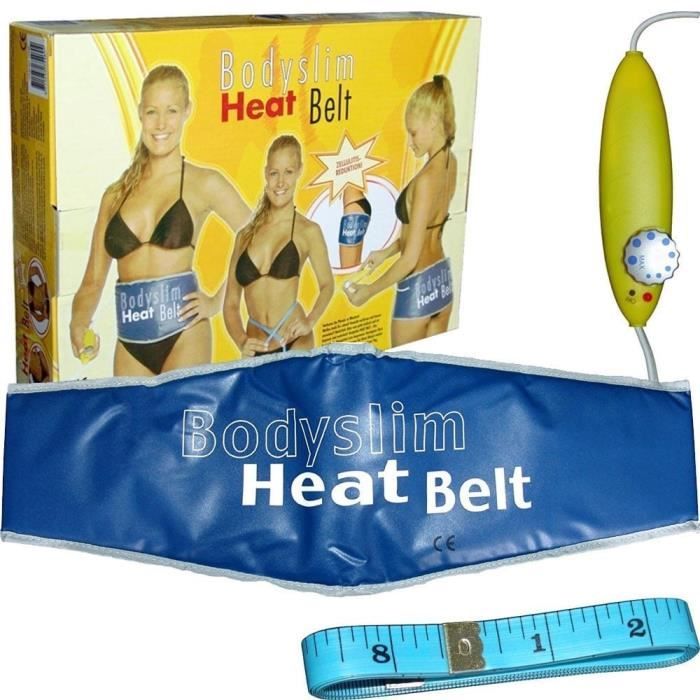 Ceinture Amincissante Sudation pour maigrir et perdre du poids rapidement sans effort