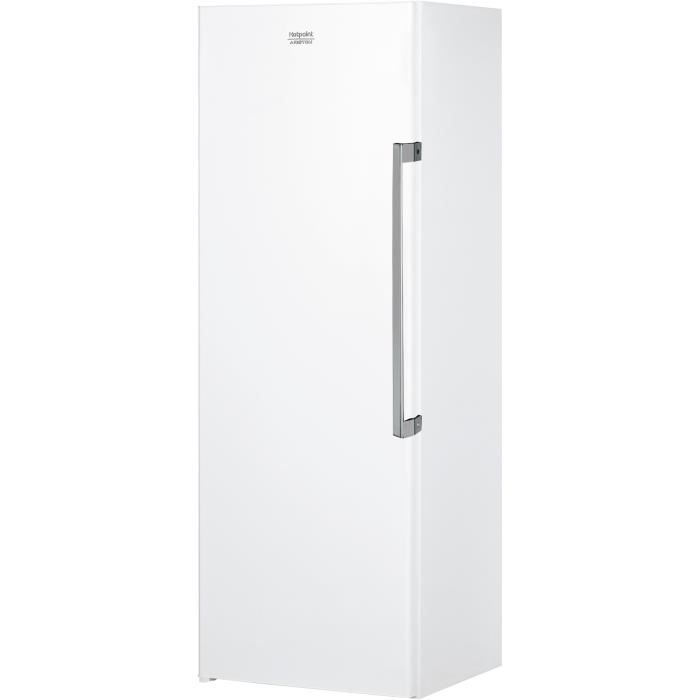 INDESIT Congélateur Armoire UI61W.1 - Blanc - Classe F