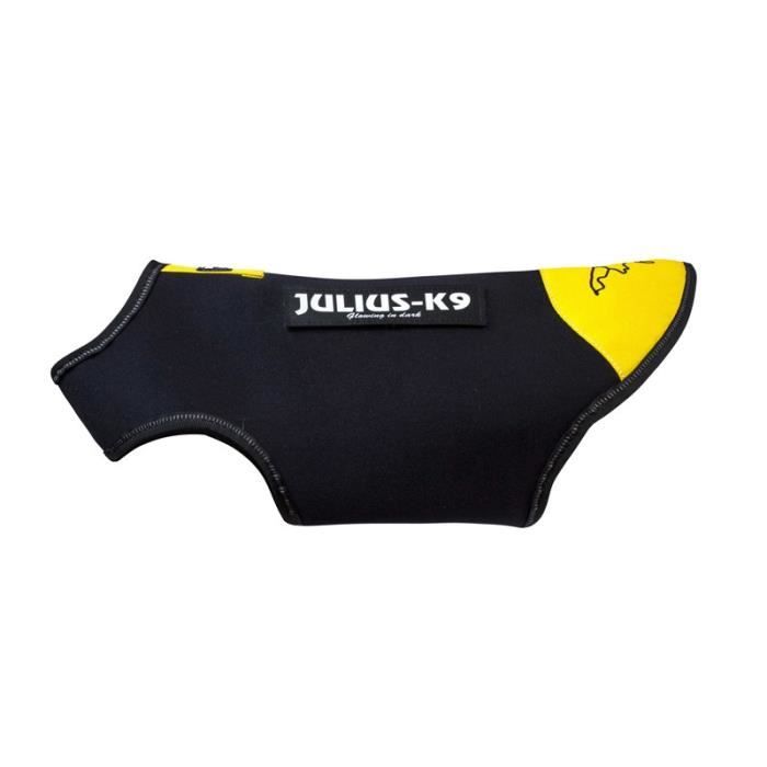 Julius K9 - Manteau en néoprène IDC pour chien - S