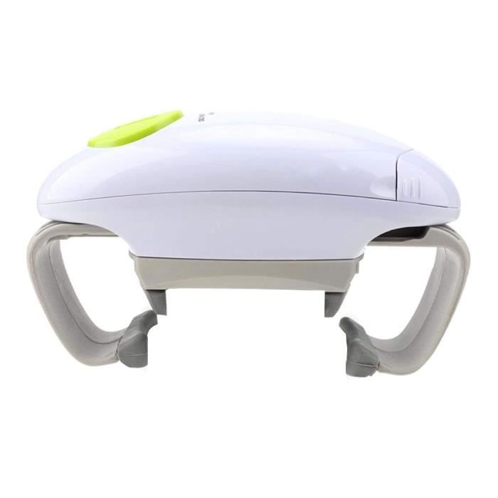 Pot électrique Ouvre multifonctions de cuisine Ouvre-boîte automatique Binaural Sealed Gadget
