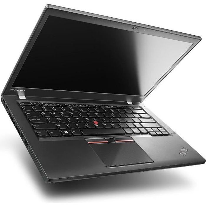Pc portable Lenovo T460 - i5 - 8Go - 240Go SSD - FHD - Linux