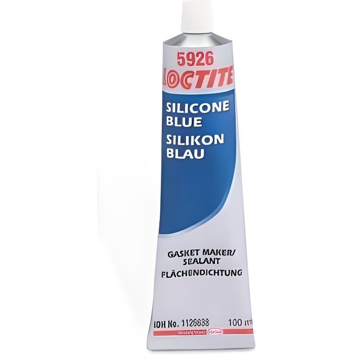 PATE A JOINT SILICONE BLEU LOCTITE 5926 100 ml