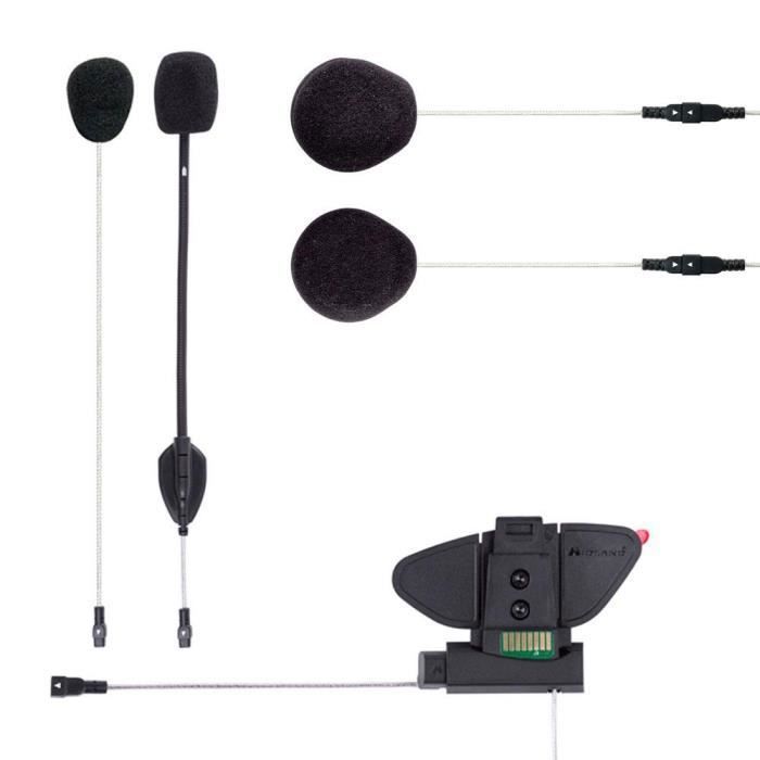Électronique Accessoires Midland Bt Pro Audio Kit Hi-fi