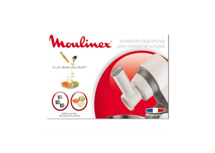 XF626110. ACCESSOIRES A RAPER/EMINCER
