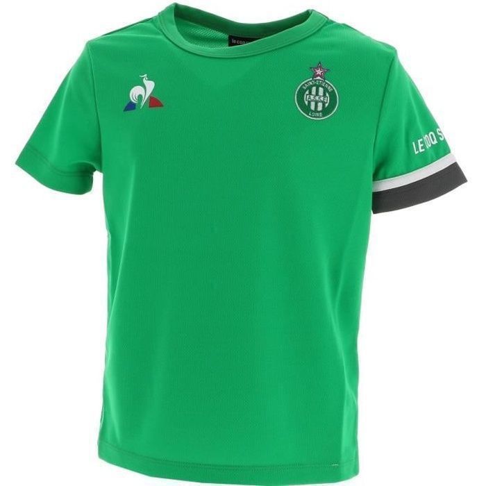 Maillot de football Asse maillot training 2020.21 jr - Le coq sportif