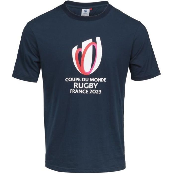 T-shirt Rugby World Cup - RWC - Collection officielle Coupe du Monde de Rugby 2023