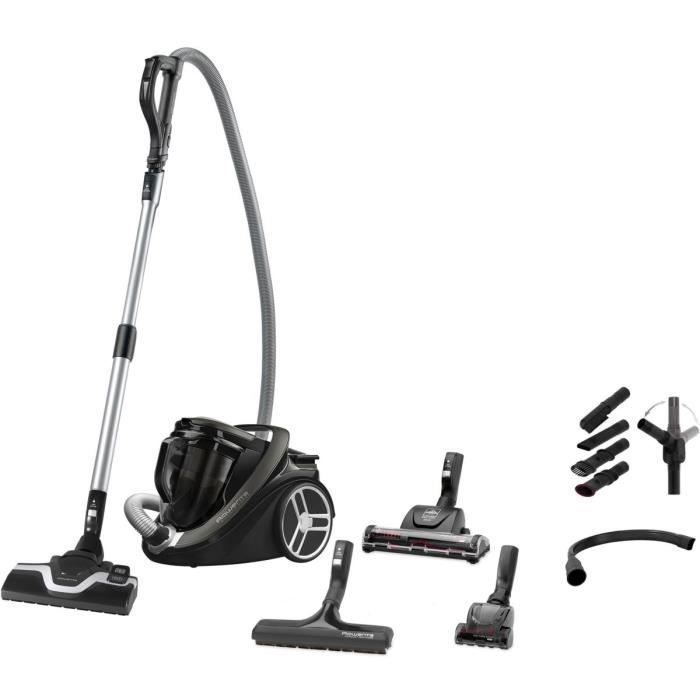 Aspirateur sans sac ROWENTA RO7695EA SF CYCLONIC 4A+ FULL