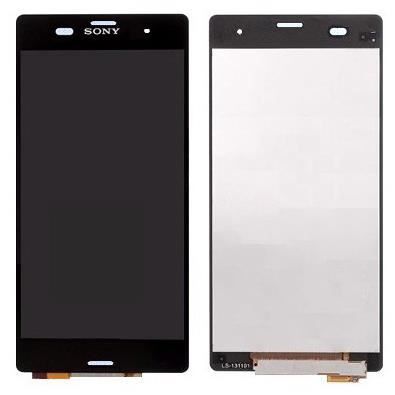 Ecran LCD Sony Xperia Z3 Noir D6603
