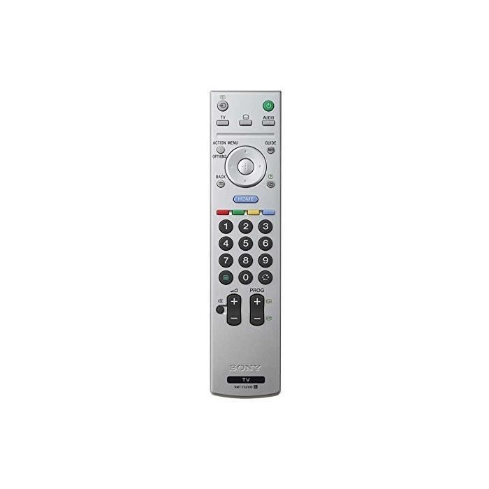 Télécommande Originale RMT-TX210E