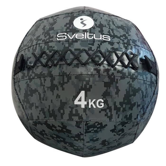 Wall ball camouflage 4 kg
