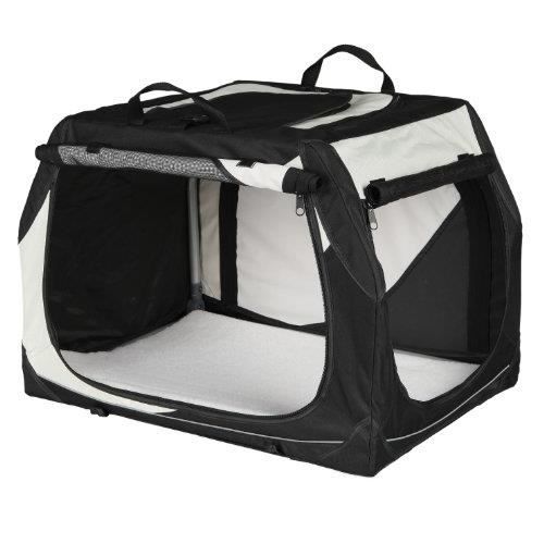 Trixie Panier de Transport Vario M-L 91 × 58 × 61 cm pour Chien 39723