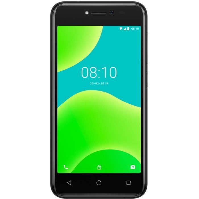 Smartphone Wiko Y50 Gris