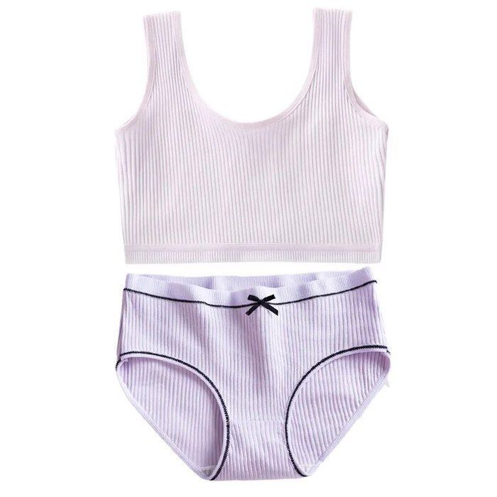 Acheter Survêtement pour enfants, soutien-gorge de sport avec leggings, costume de jogging athlétique, vêtements de sport pour filles de 4 à 16 ans