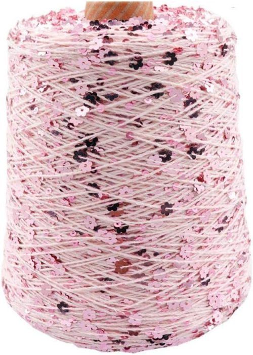 Lot De 10 Pelotes De Laine Phildar Partner 6 Paille - Jaune, Acrylique/polyamide - Neuf
